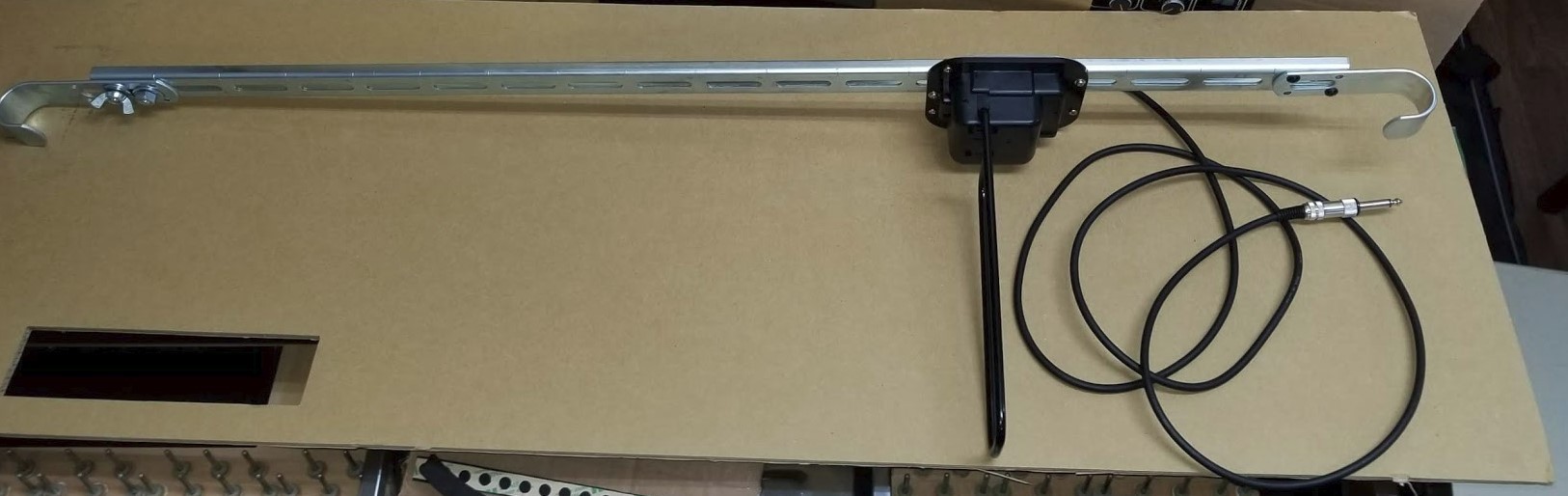 エレクトーン D-Deck、DDK-7/ステージア ELC-02カジュアル ニーレバー